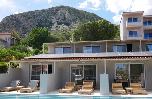 Kateleios Bed & Breakfast | Pacifae Hotel