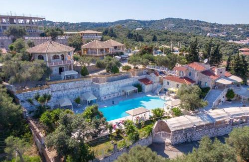 Gaios Apartment | Paco's Resort Family Villa 14