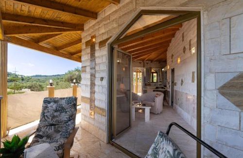 Gaios Apartment | Paco's Resort Luxury Villa 19
