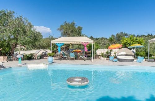 Gaios Apartment | Paco's Resort Luxury Villa 19