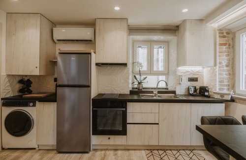 Old Town Apartment | Palazzino Veneziano Luxury Apartment