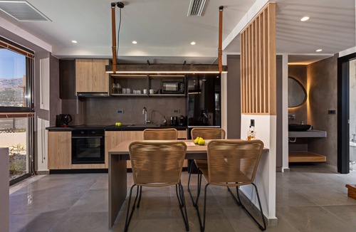 Plakias Villa | Paligremnos Residence I, sublime beachside retreat