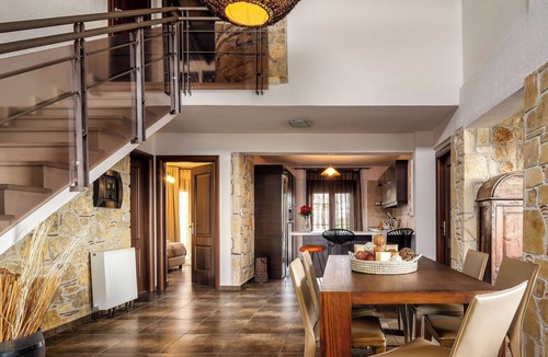 Nea Skioni Villa | Palmrise Luxury Villas