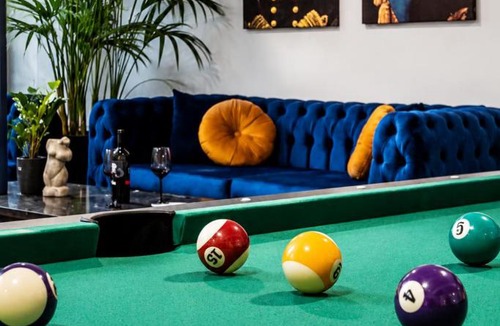 Mousio Hotel | PAME Wild