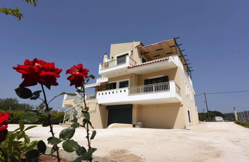 Lepreo Villa | Panelma Villa Tranquil Coastal Retreat Zacharo