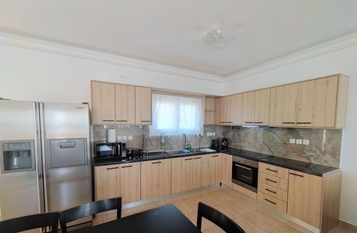 Agia Pelagia Apartment | Panorama Beachfront Suite With Jacuzzi & Sea View