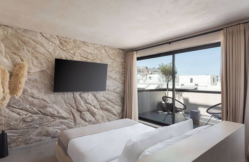 Koukaki Hotel | Panoramic Acropolis View Suite, Panoramic Acropolis View Suite