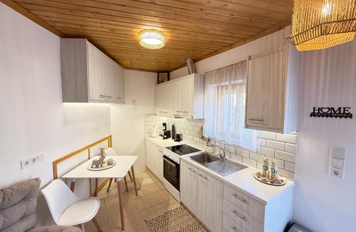 Plomari Apartment | Panos house Plomari