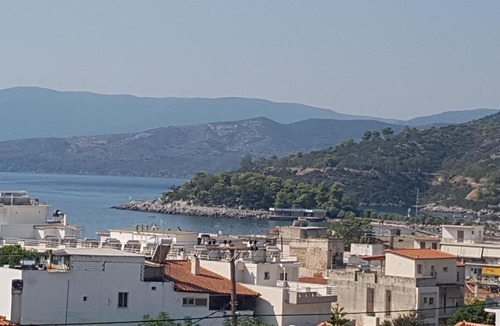 Methana Apartment | Pansion Marousa
