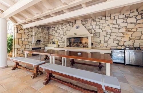 Rodhia House | Pantanassa Palm Tree Villa