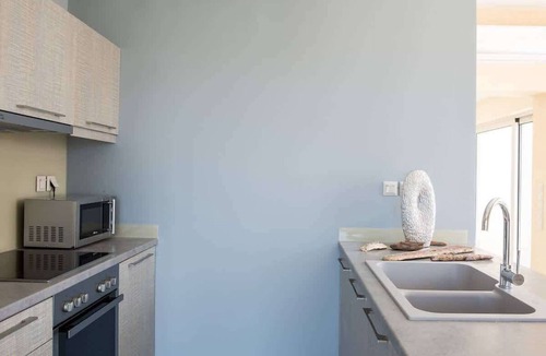 Kato Stalos Villa | Pantanassa Villas – Thalia with Jacuzzi & Pool