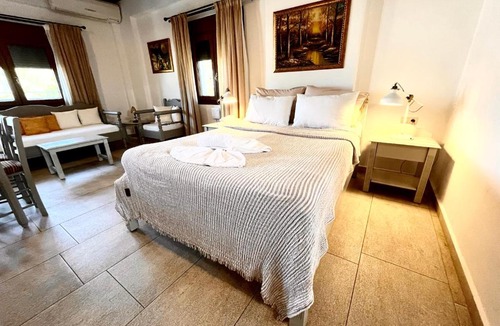 Marathokampos Apartment | Pantheon Apartments & Studios