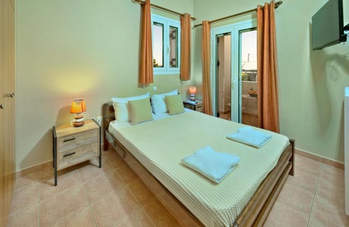 Asopos Apartment | Papadakis Family Home - 1 BR apartment