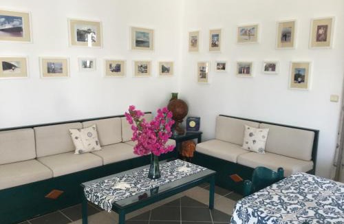 Elafonisos Apartment | Papoulias Rooms