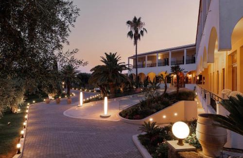 Gouvia Hotel | Paradise Hotel Corfu