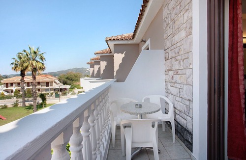 Agrilia Apartment | Paradise Zante Standard Studio 2 with Shared Pool & Wi-Fi