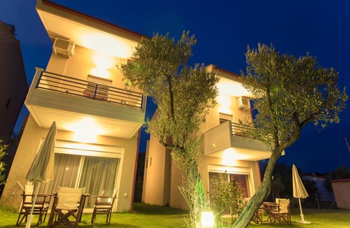 Kalamitsi Hotel | Parea Kalamitsi
