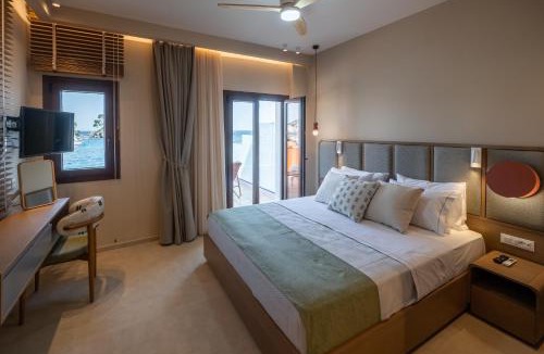 Parga Hotel | Parga Harbor Suites