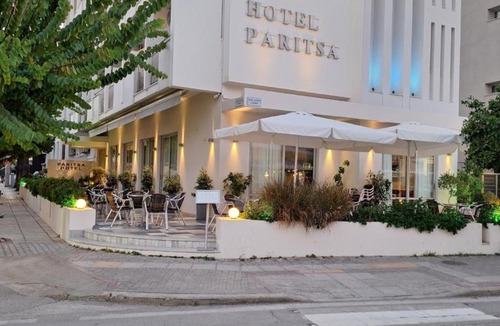 Kos Town Hotel | Paritsa Hotel