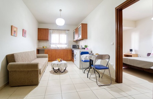 Petaloudes Apartment | ParkApart Rhodes Town