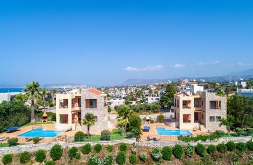 Kato Stalos House | Pasiphae villas 1 & 2