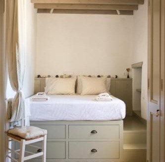 Chora House | Patmos Traditional House Chora near the Monastery