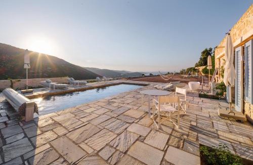 Kampos House | Patmosphere Luxury Escape Adults-Only