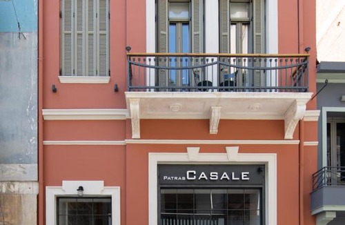 Patras Apartment | Patras Casale