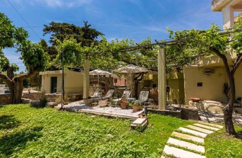 Zouridi Villa | Patrico