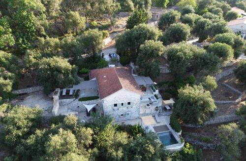 Katsimatika House | Paxos StoneHouse