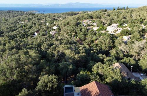 Katsimatika House | Paxos StoneHouse