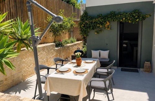 Chamalevri Villa | Peaceful Retreat Villa Margarita with Private pool