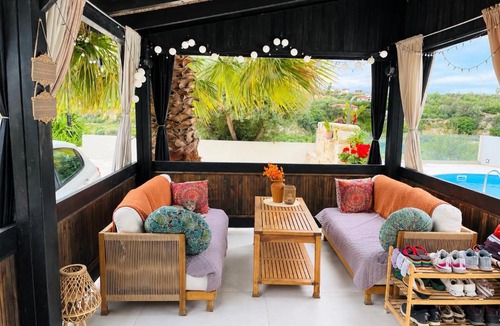 Chamalevri Villa | Peaceful Retreat Villa Margarita with Private pool