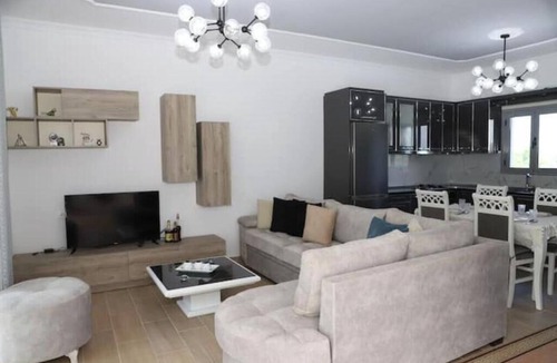 Korce House | Peaceful Villa Apartment Near Berat | Balcony, Garden & Free Parking