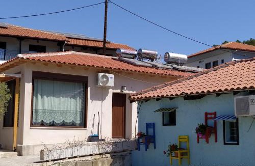 Psakoudia Apartment | Pefkonas Apartments 100 m from the beach