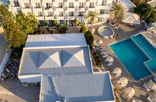 Pefkos Apartment | Pefkos Breeze Family Resort & Spa