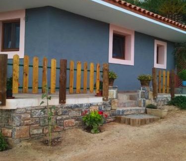Vigla House | Pelegrines V.
