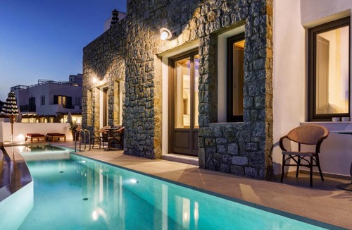 Platis Gialos Hotel | Pelican Bay Hotel