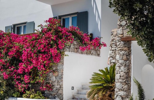 Platis Gialos Hotel | Pelican Bay Hotel