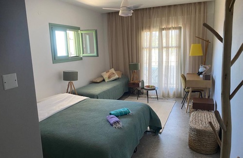 Kali Vrysi Hotel | Pelikastri