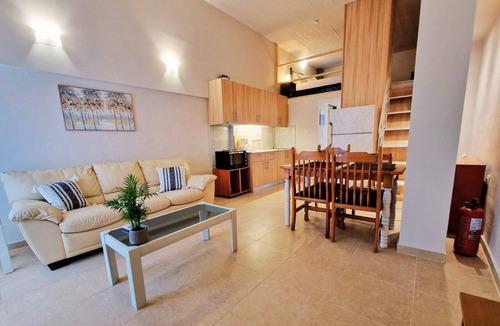 Kalamata Apartment | Penelope's Messini Suite - Central, full amenities, 300 Mbps