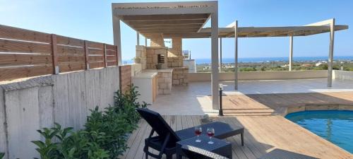 Skotino Villa | PENEMA VILLA