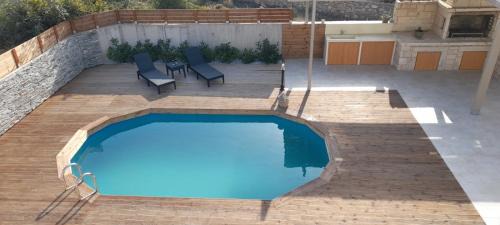 Skotino Villa | PENEMA VILLA