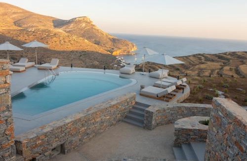 Ano Meria Hotel | Pentanemi Folegandros