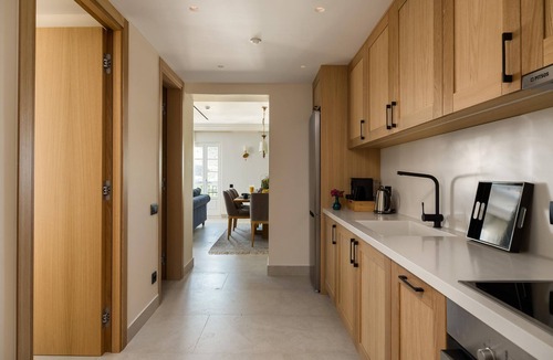 Old Town House | Penthouse Suite Sea View