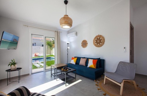 Vamvakopoulo Apartment | Peponas Residence