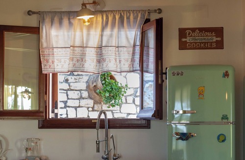 Aleimmatades Villa | Perfect Escape Luxurious Villa Anastasia Tranquil Retreat in Arkadades Greece