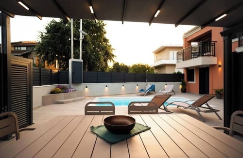 Agios Nikolaos House | Perfect Group Getaway at Mylos I