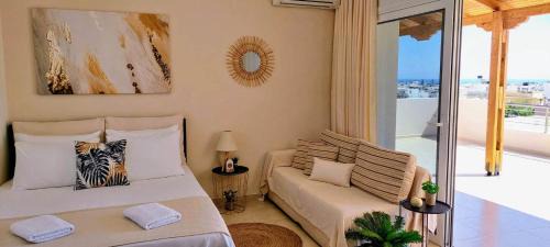 Ierapetra Apartment | Perfect View Luxury Apartment