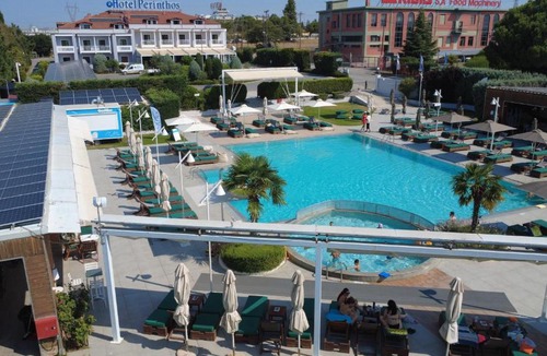 Anchialos Hotel | Perinthos Hotel